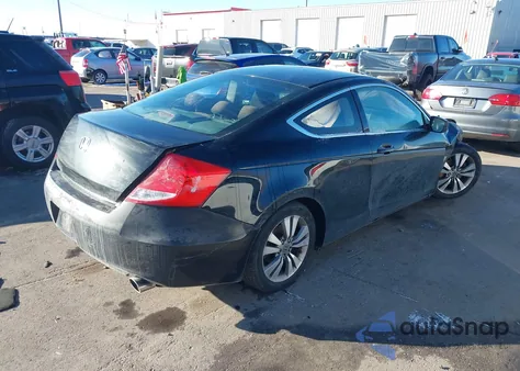 2011 Honda Accord 2.4 Ex z USA, uszkodzony, nr VIN 1HGCS1B70BA014759